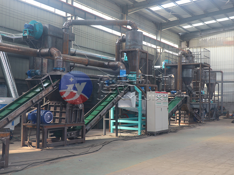 鋰電池破碎回收設(shè)備產(chǎn)品使用情況詳細(xì)解讀